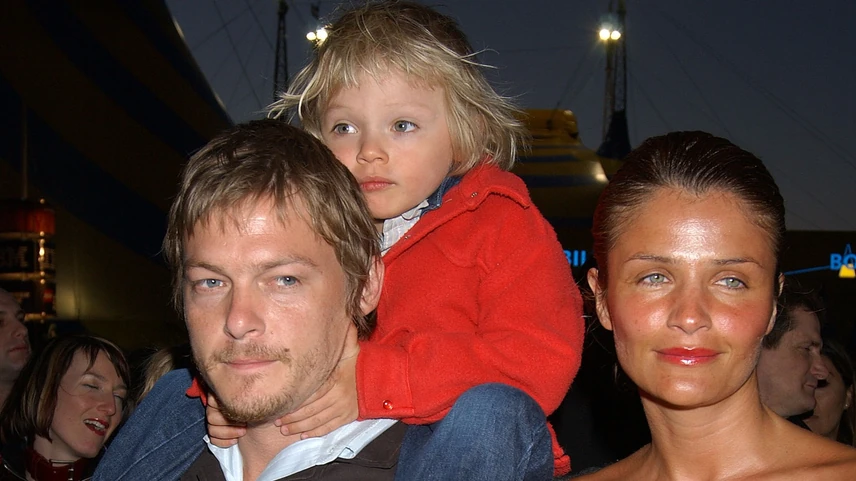 Helena Christensen és Norman Reedus: alig néhány évig voltak házasok