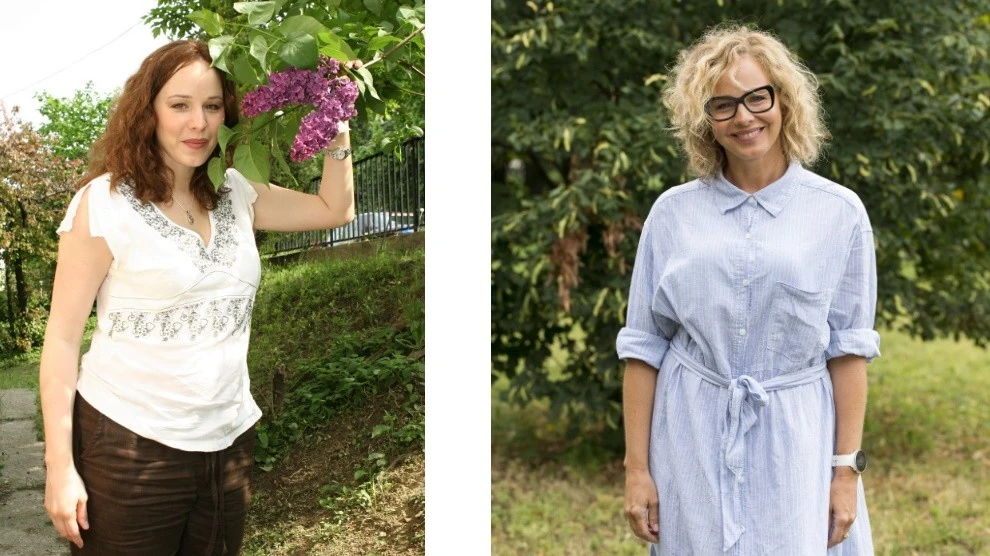 2007-ben és tavaly nyáron (Fotók: Gálos Mihály Samu, Fülöp Dániel)