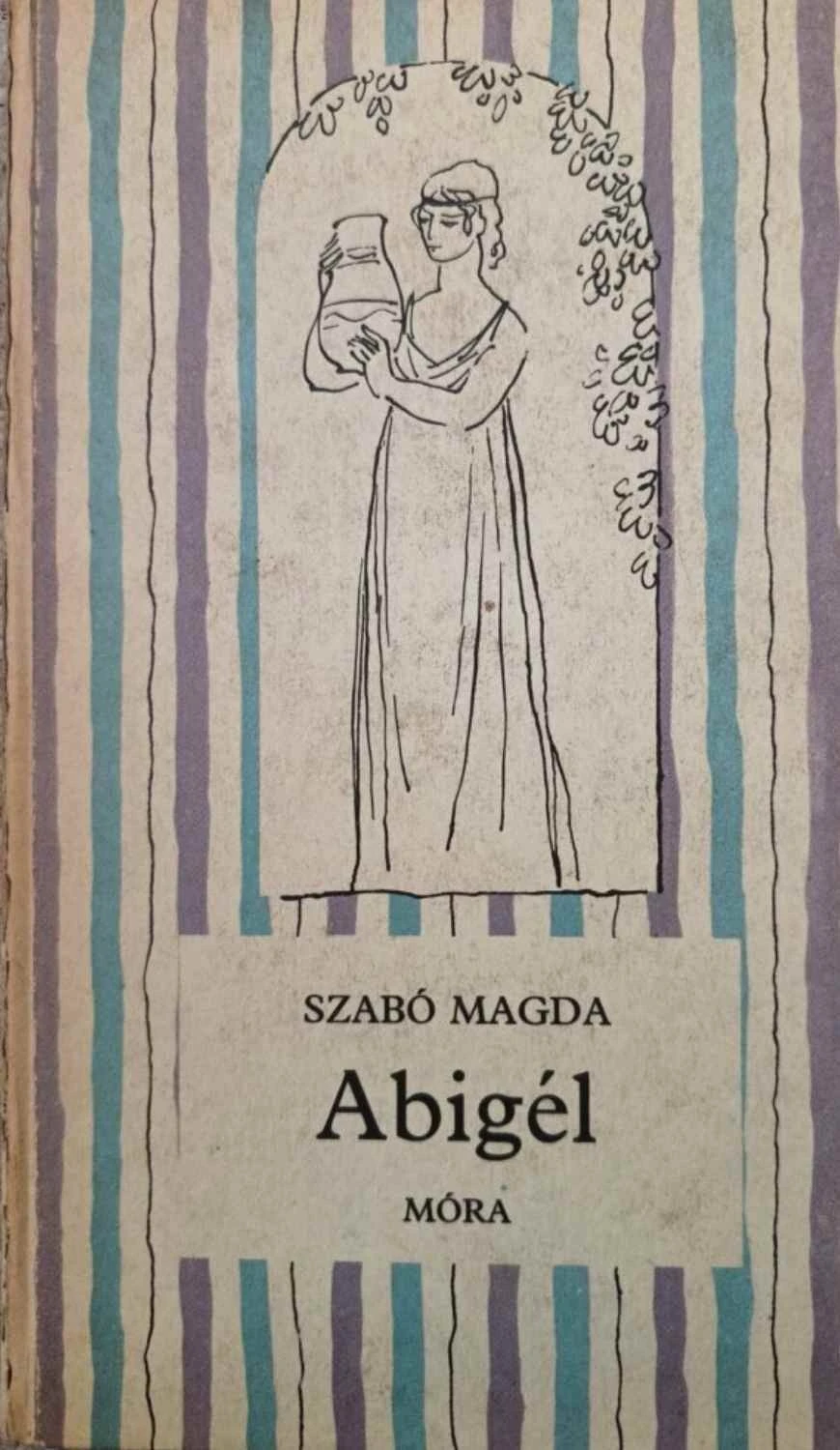 Szobotka Tibor tűzre vetette volna az Abigélt