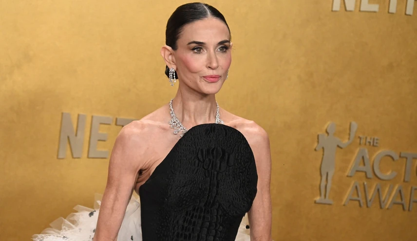 demi moore