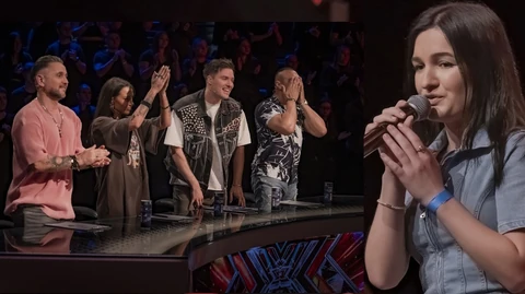 Ferko Emilia X-Faktor