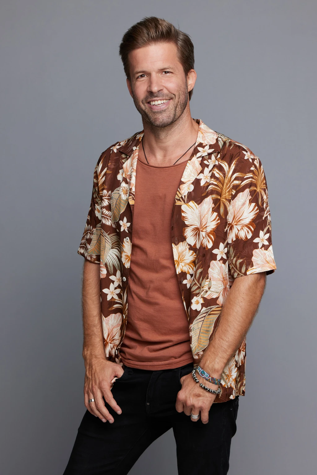 Balázsnak jól áll a kor (Fotó: RTL)