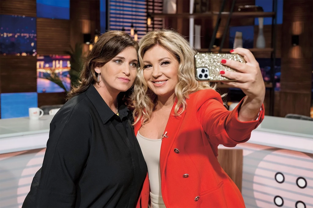 Kende-Hofherr Krisztina a menedzsere is (Fotó: Schumy Csaba/fotocentral.hu)