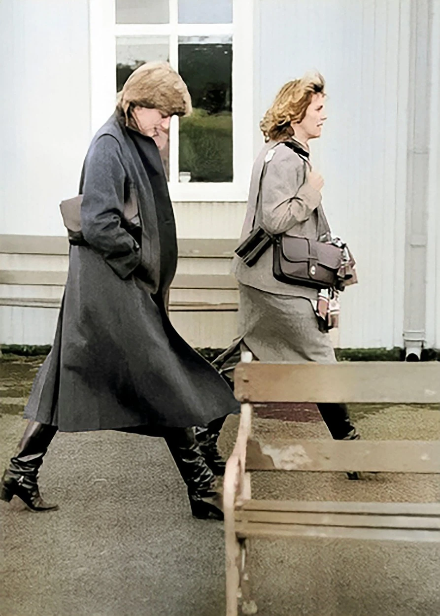 A britek nehezen bocsátották meg neki, hogy „tönkretette” Diana házasságát (Fotó: Profimedia)