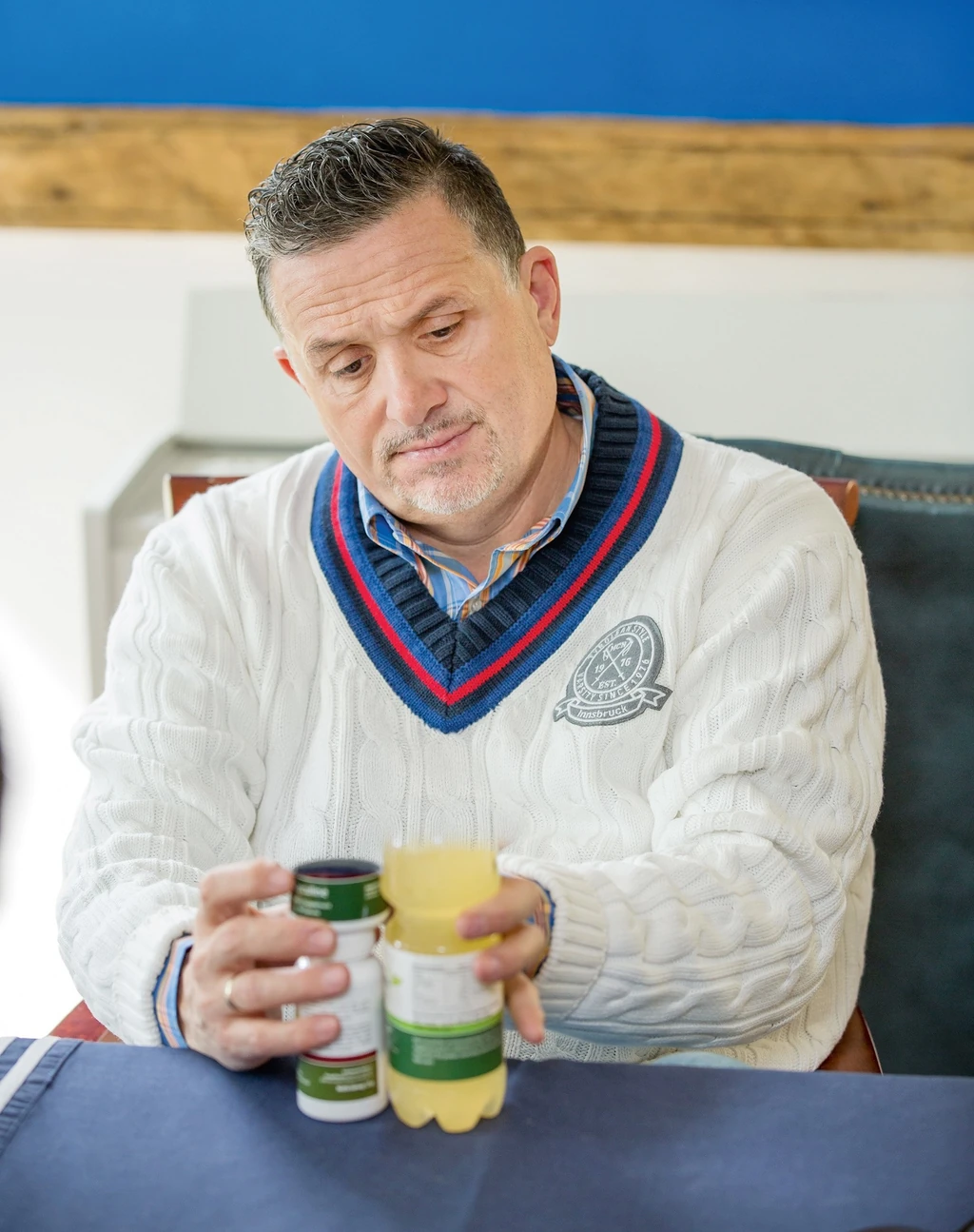 A tragédia után Lajcsi is hallgatásba burkolózott (Fotó: Birton Szabolcs/fotocentral.hu)