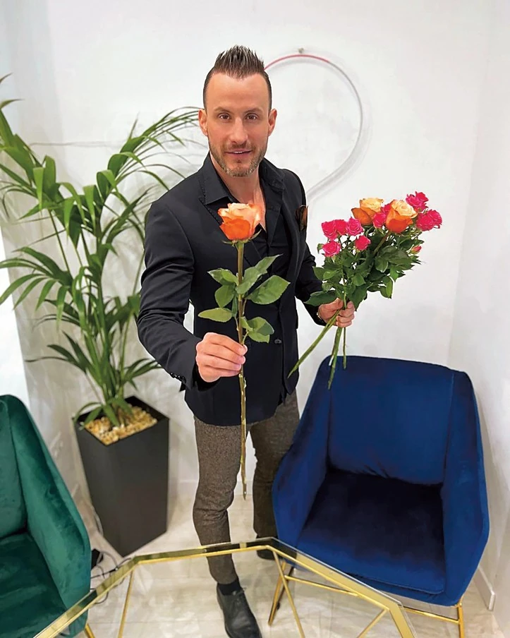 Civil hölggyel is el tudja képzelni az életét (Fotó: Archív)