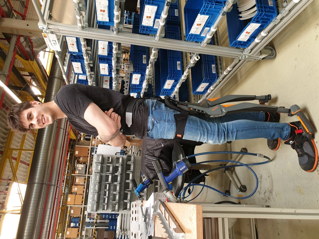 Hét évig dolgozott Németországban (Fotó: Archív)