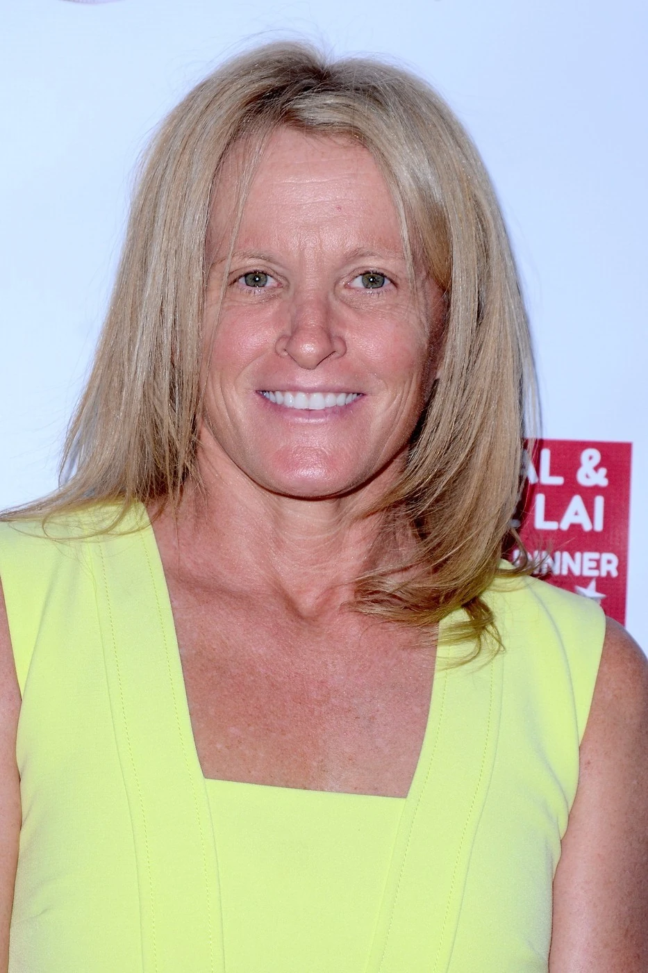 A színész másik lánya, Catherine, aki magánnyomozó lett