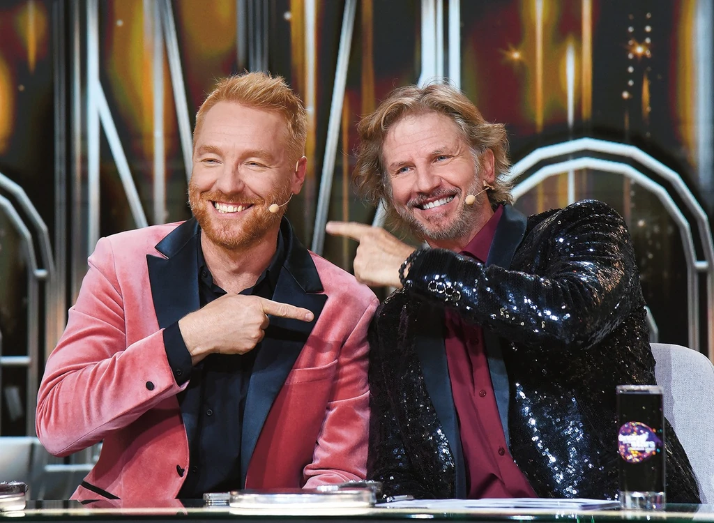 Facundo Aranával a DWTS egyik zsűritagja volt (Fotó: Olajos Piroska/fotocentral.hu)
