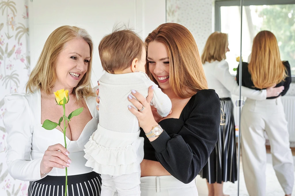 Kami mindkettőjük szeme fénye (Fotó: Schumy Csaba/fotocentral.hu)