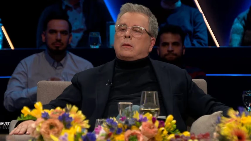 Friderikusz Sándor új műsora minden szombaton új résszel érkezik 