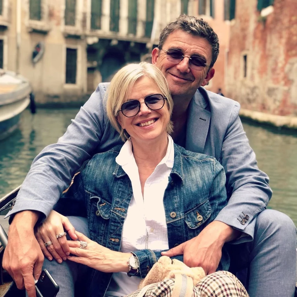 Hans Sigl tökéletes házasságban él (Fotó: Archív)