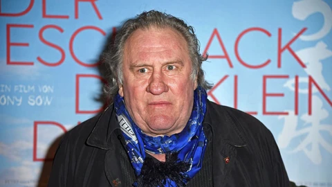 Gérard Depardieu-re rájárt a rúd az utóbbi években 