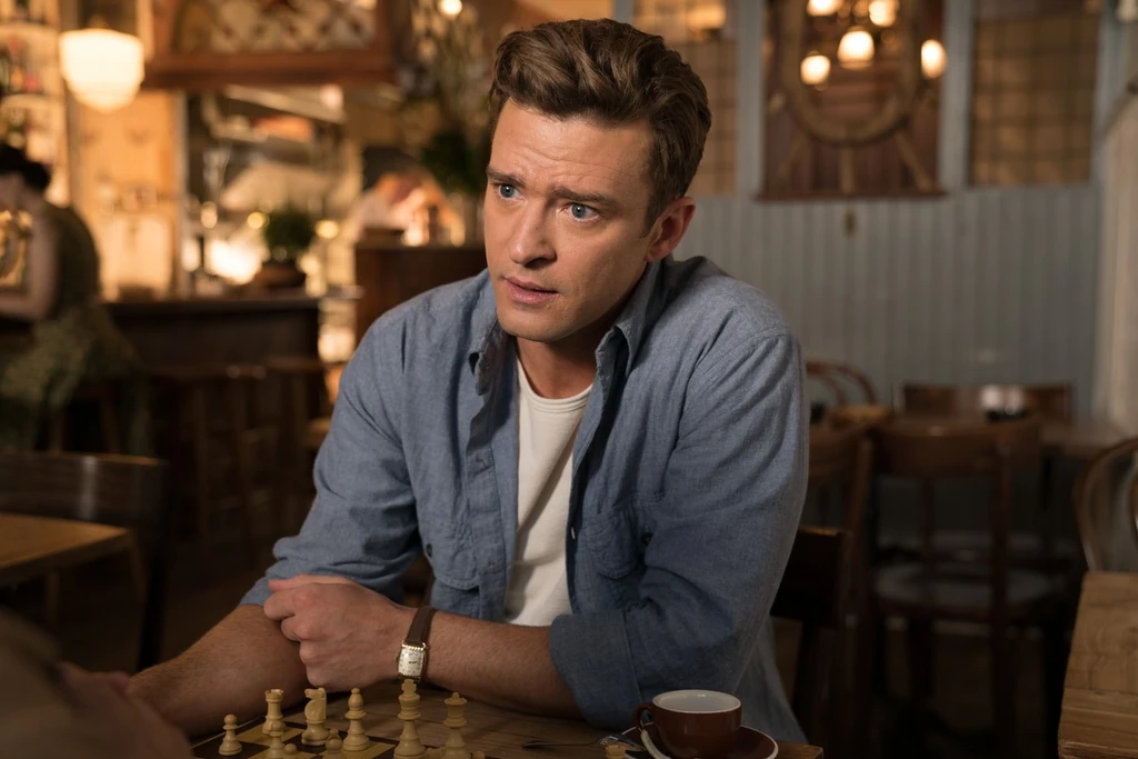 Justin Timberlake színészként is befutott (Fotó: Profimedia)