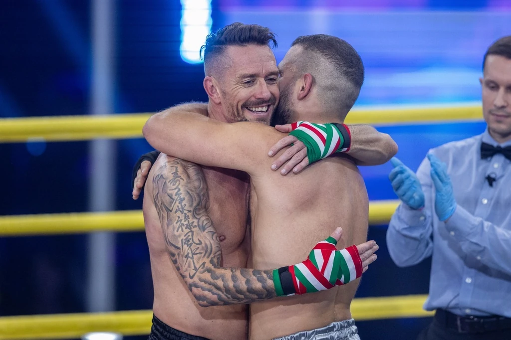 A történtek ellenére nincs köztük harag (Fotó: Trenka Attila/fotocentral.hu)