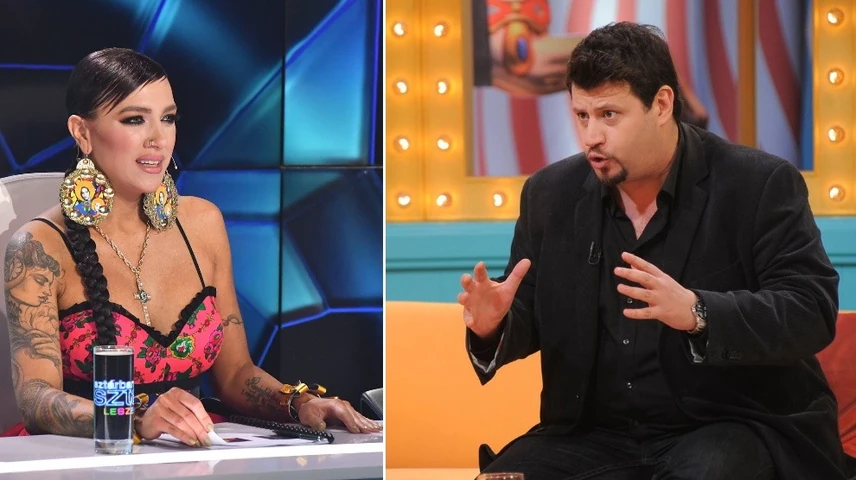 Tóth Gabi Puzsér Róbert