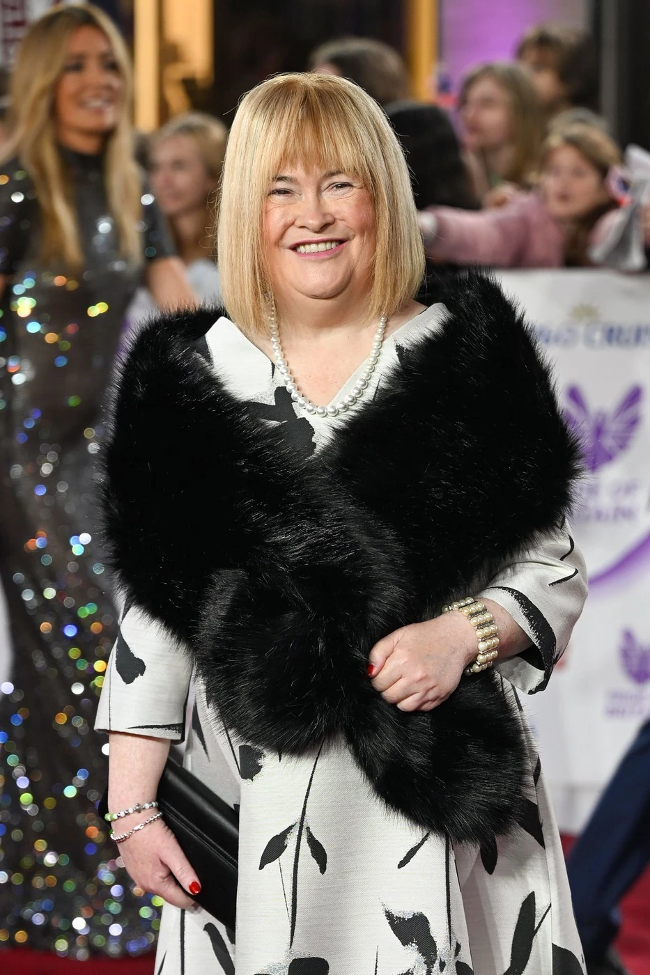 Susan Boyle nem kesereg a múlton (Fotó: Profimedia)