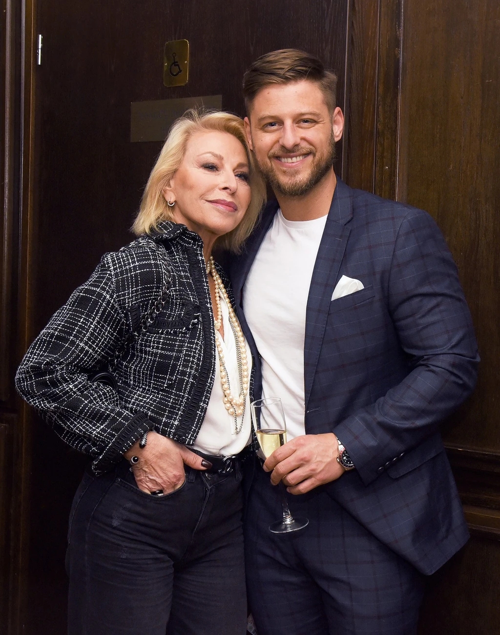 Baronits Gábor ma már sikeres színművész (Fotó: Olajos Piroska/fotocentral.hu)