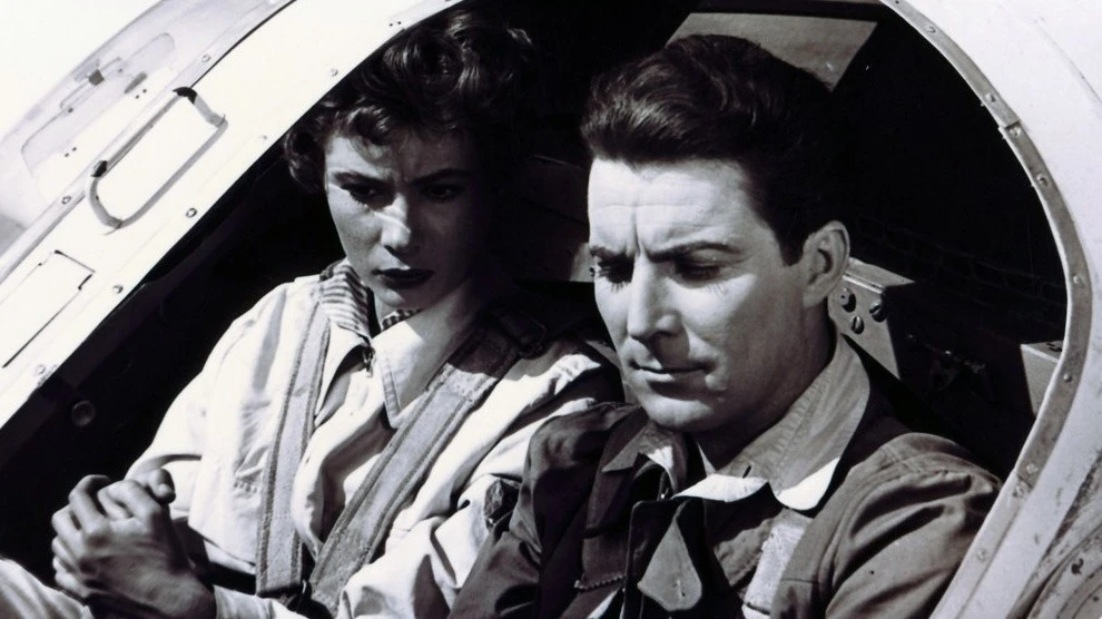 Zenthe Ferenc oldalán a 2 × 2 néha 5 című filmben (Fotó: Archív)