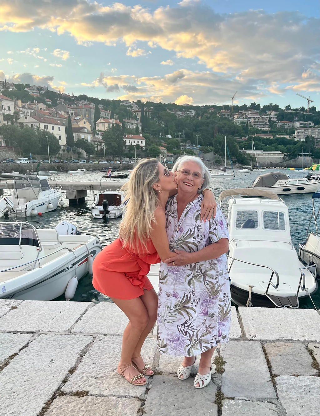 „Feladtam a játékot, mert anyukám kórházba került”