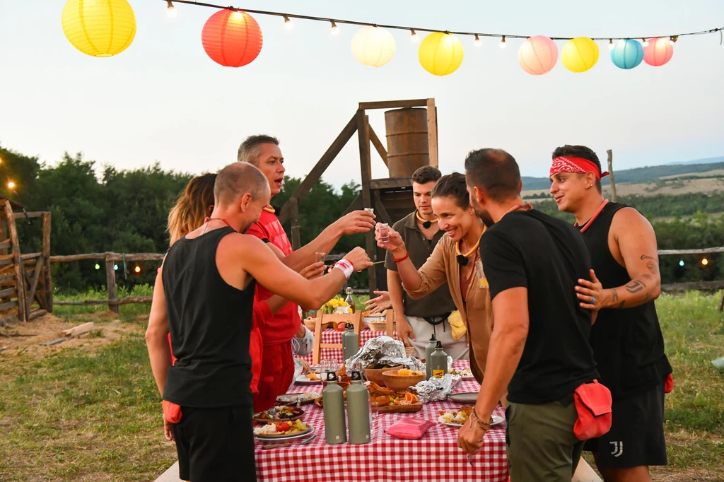 Aurelio ittasan esett neki a kukorékoló kakasnak