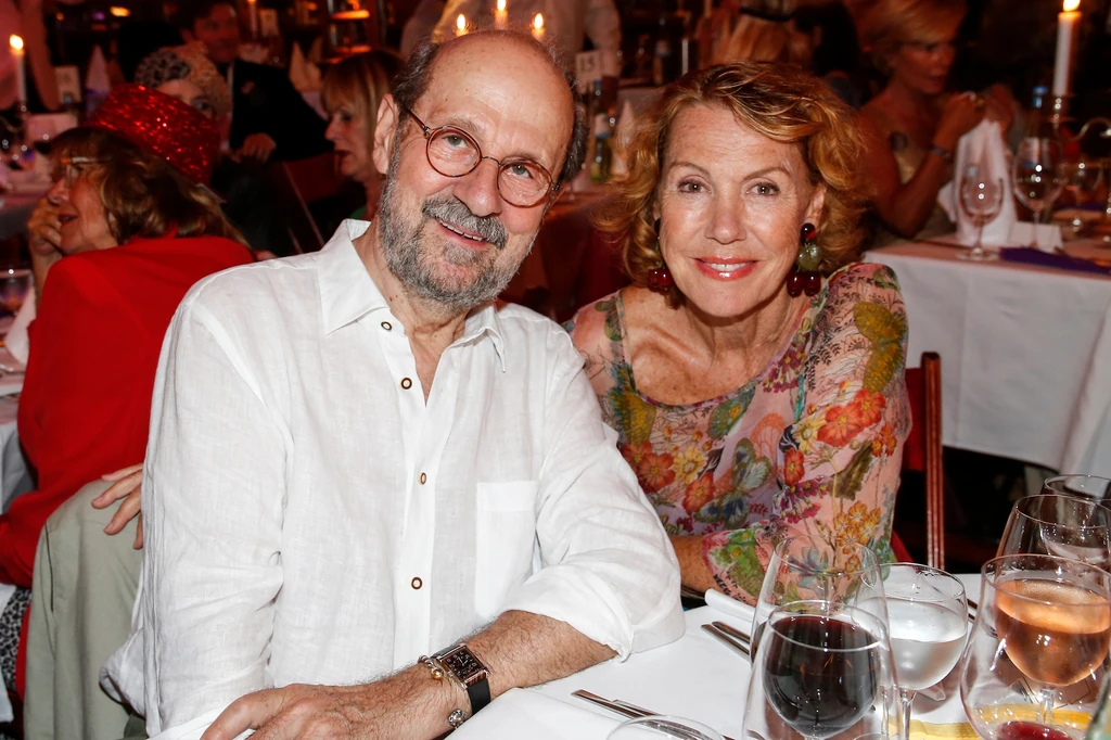 Gaby Dohm válása után Peter Deutsch-csal kezdett új életet (Fotó: Getty Images)