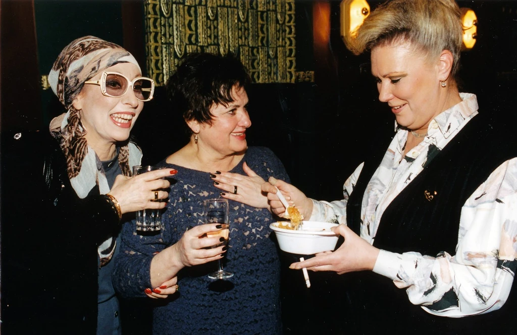 Kishonti Ildikó, Vári Éva, Szilágyi Zsuzsanna