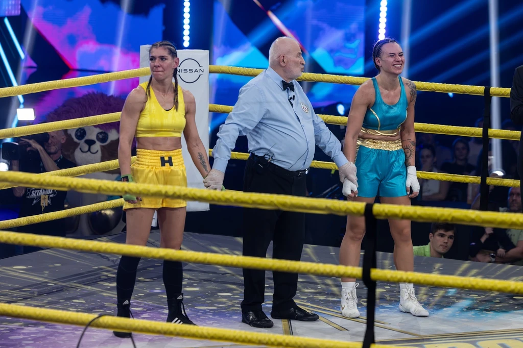 Sápi Vivien hatalmas meglepetésre megverte Dér Henit