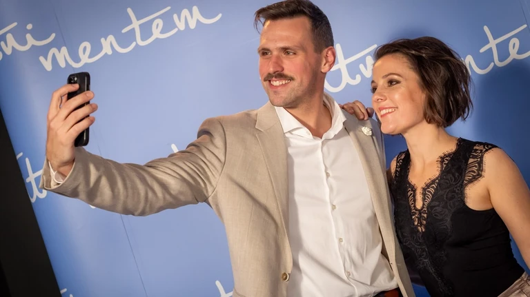 Lovas Rozi csodás szerelmes levelet kapott, a férje tette közzé