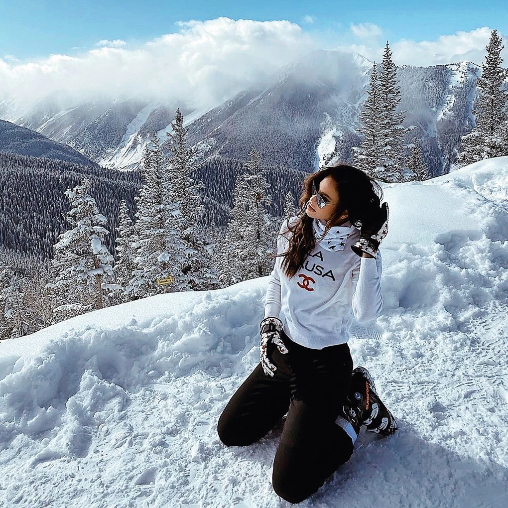 Egy aspeni pillanat (Fotó: Archív)