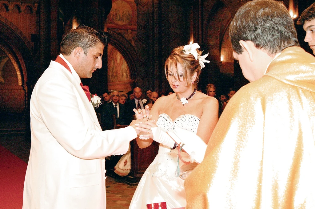 Többször megújították fogadalmukat (Fotó: Fábián Olga/fotocentral.hu)