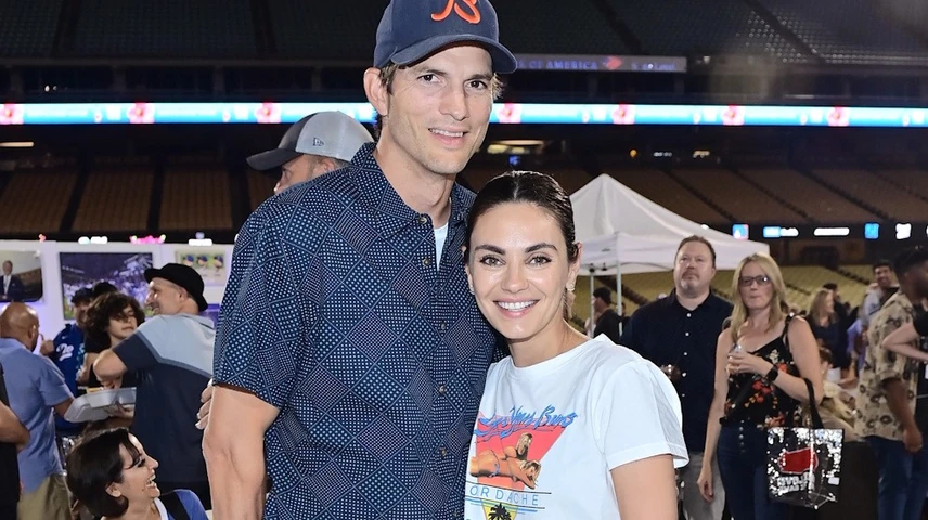 ashton kutcher mila kunis