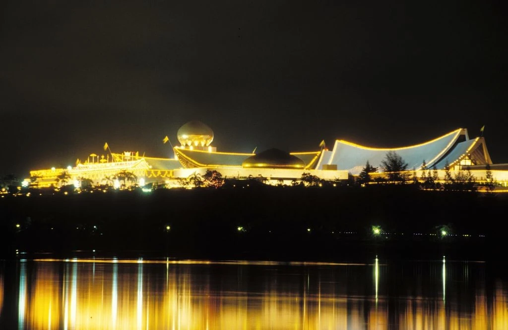 A szultán palotája