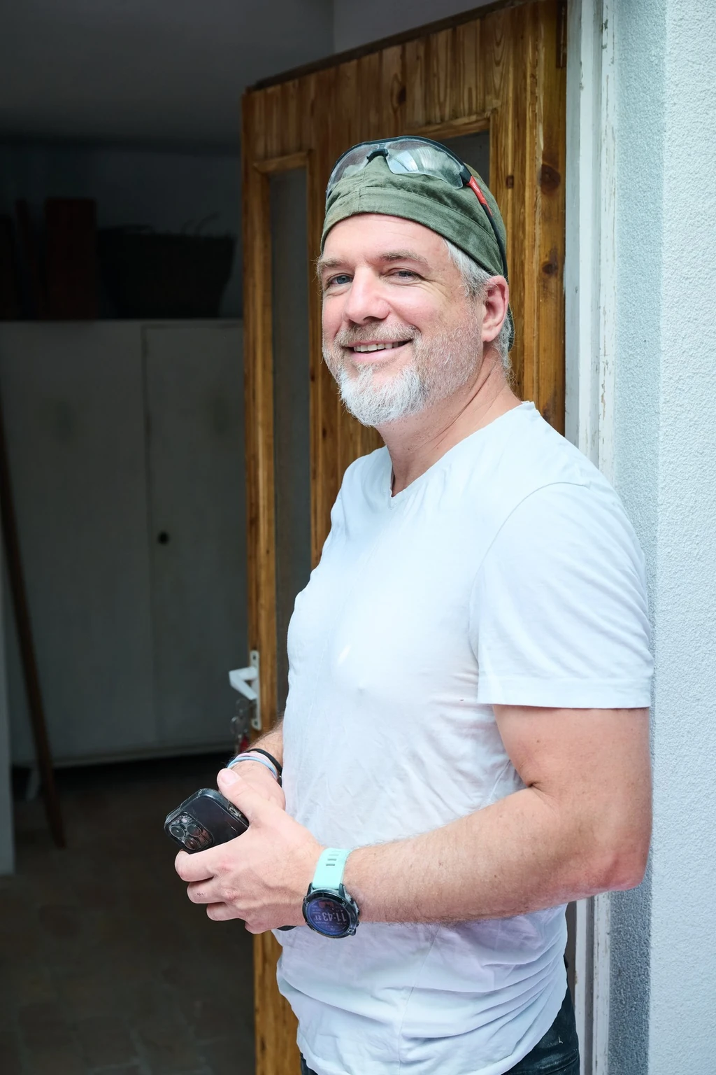 Gábor boldog házasságban él (Fotó: Schumy Csaba/fotocentral.hu)