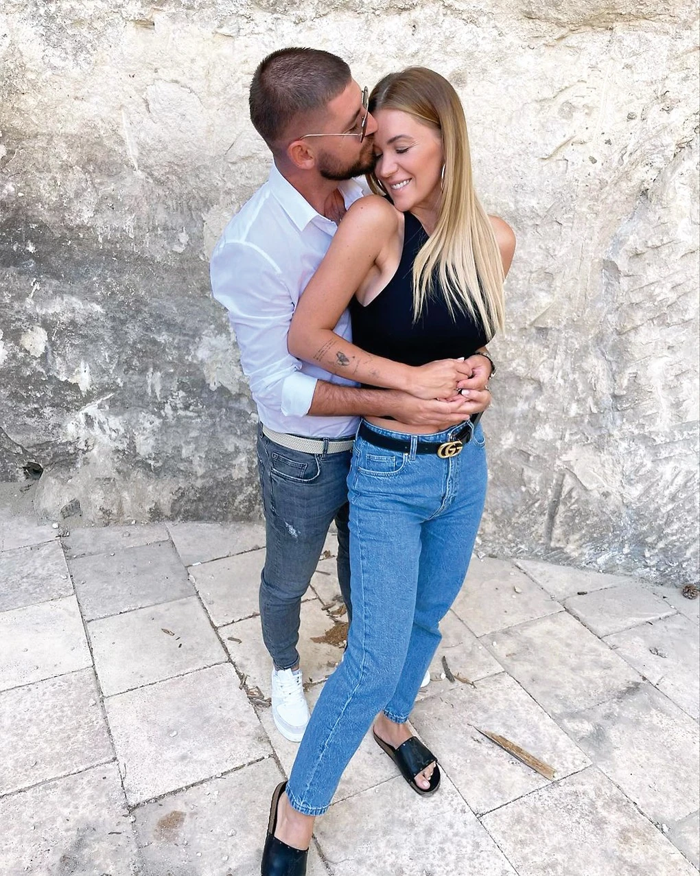 Bencével hat éve vannak együtt (Fotó: Archív)