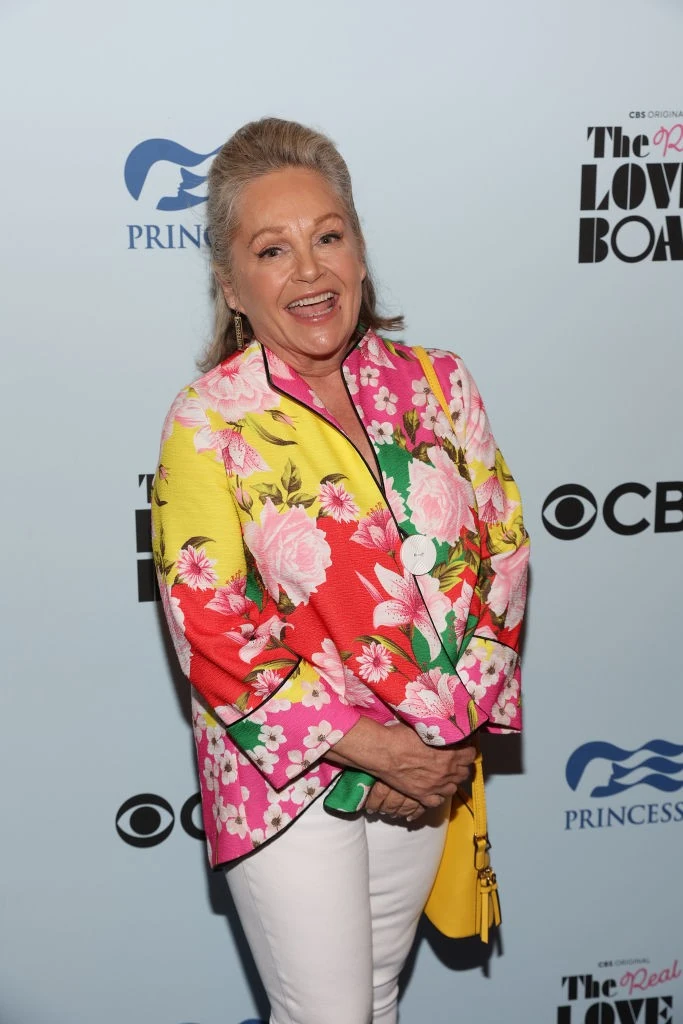 A 65 éves Charlene Tilton megőrizte báját (Fotó: Getty Images)