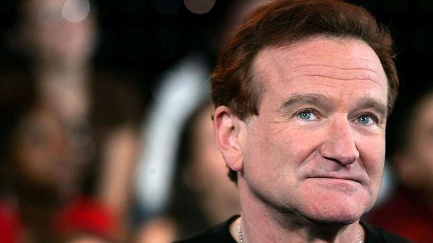 Robin Williams a halálba menekült gyógyíthatatlan betegsége elől, 12 éve lesz, hogy meghalt