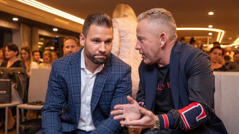 Rácz Jenő és Schobert Norbi: „Ha emiatt nem beszélnénk, az azt jelentené, hogy sosem voltunk barátok”