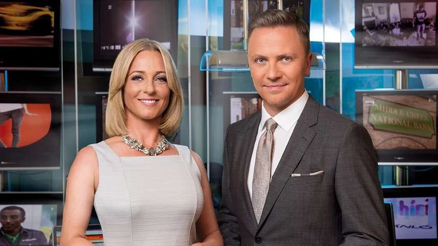 Marsi Anikó és Gönczi Gábor tíz éven át voltak a Tények műsorvezetői