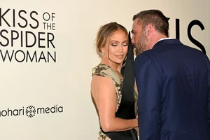 Jennifer Lopez Ben Affleck