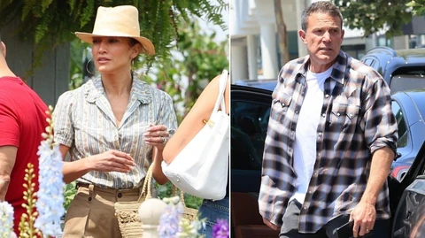 Jennifer Lopez Ben Affleck