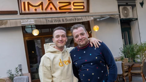 Mészáros Bende és Mészáros Árpád Zsolt kapcsolata megromlott