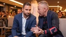 Rácz Jenő és Schobert Norbi: „Ha emiatt nem beszélnénk, az azt jelentené, hogy sosem voltunk barátok”