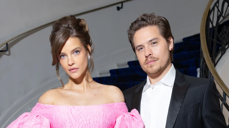 Hollywoodi sztárok kedvenc luxusklinikáján szült Palvin Barbara