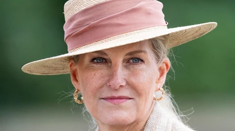 Zsofia edinburghi hercegne