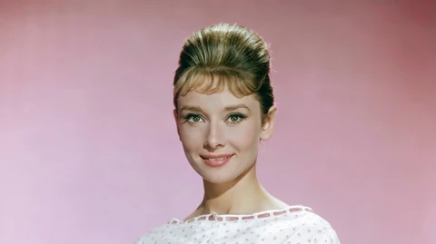 audrey hepburn