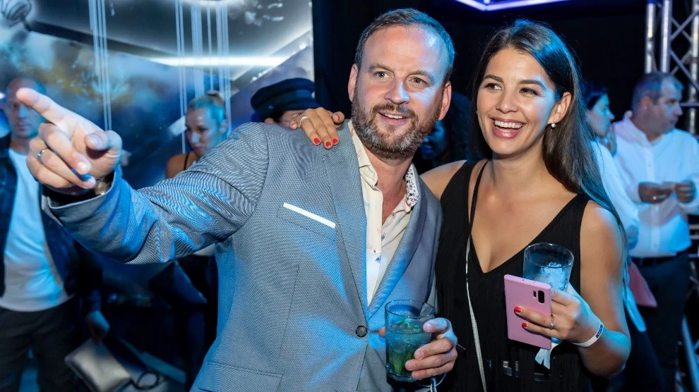 Rendszeresen kapcsolódnak ki kettesben is (Fotó: Schumy Csaba/fotocentral.hu)