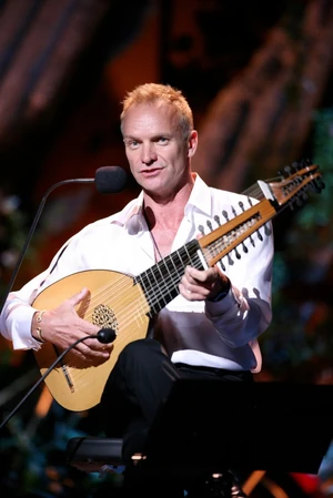 Sting 2006-os albuma, a Songs from the Labyrinth készítésekor szeretett bele a lantba, amellyel a 16. századi angol zeneszerző, John Dowland műveinek állított emléket. Bár a lemezen főként énekel és verseket tolmácsol, a projekt kedvéért megtanult játszani a különleges hangszeren, ami aztán nagy kedvence lett, később a koncertjein is használt lantot