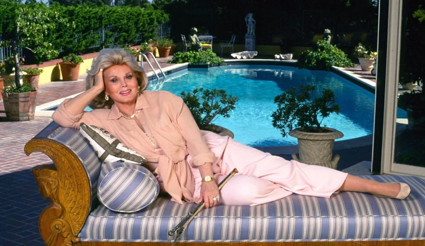 Gabor Zsazsa
