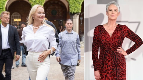 pamela anderson jamie lee curtis